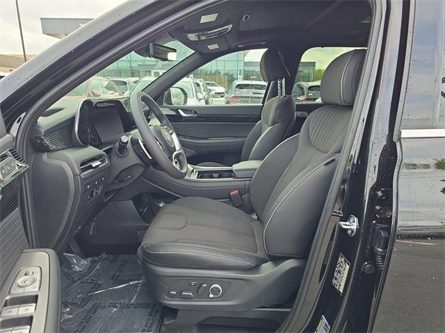 new 2025 Hyundai Palisade car, priced at $52,525