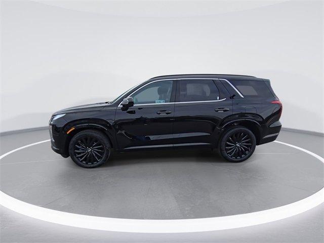 new 2025 Hyundai Palisade car, priced at $52,525