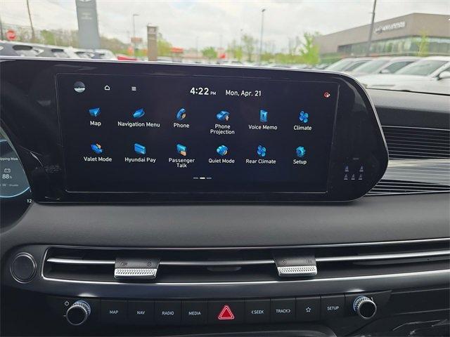 new 2025 Hyundai Palisade car, priced at $52,525