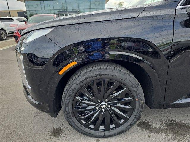 new 2025 Hyundai Palisade car, priced at $52,525