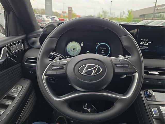 new 2025 Hyundai Palisade car, priced at $52,525