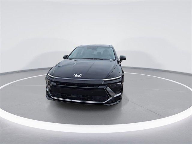 new 2025 Hyundai Sonata Hybrid car, priced at $37,339