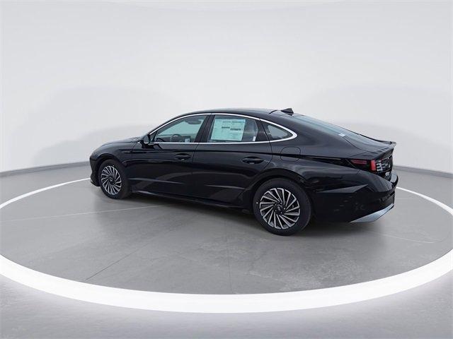 new 2025 Hyundai Sonata Hybrid car, priced at $37,339
