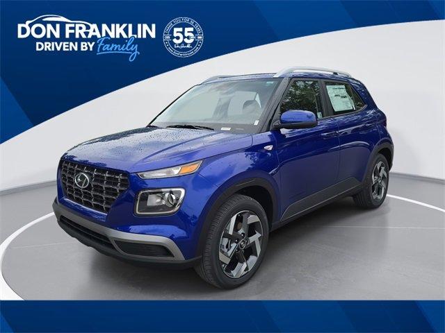 new 2025 Hyundai Venue car, priced at $23,405