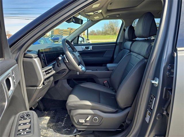 new 2025 Hyundai Santa Fe car, priced at $46,570