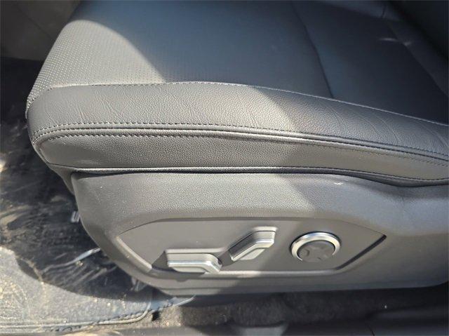 new 2025 Hyundai Santa Fe car, priced at $46,570