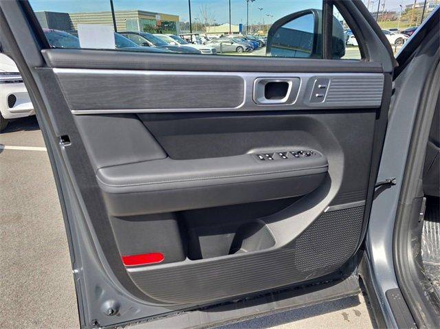 new 2025 Hyundai Santa Fe car, priced at $46,570