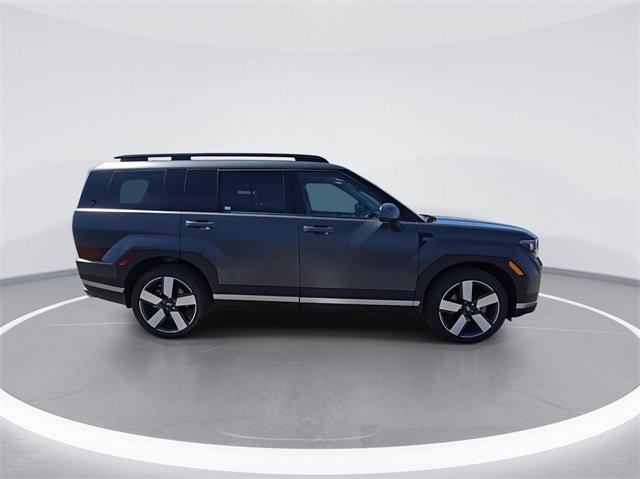 new 2025 Hyundai Santa Fe car, priced at $46,570