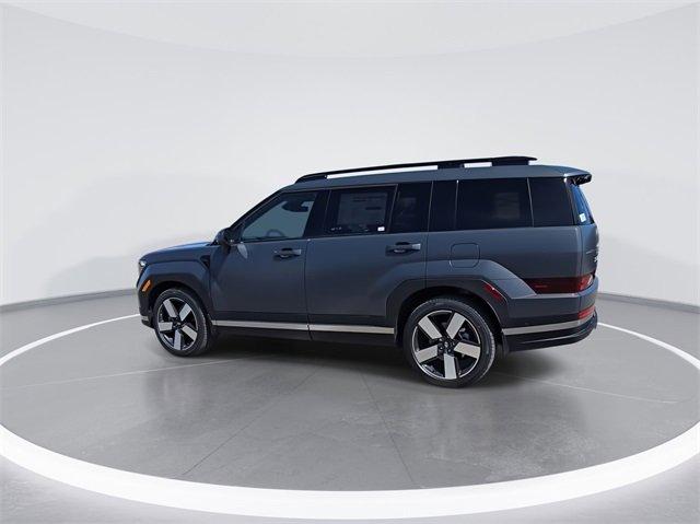new 2025 Hyundai Santa Fe car, priced at $46,570