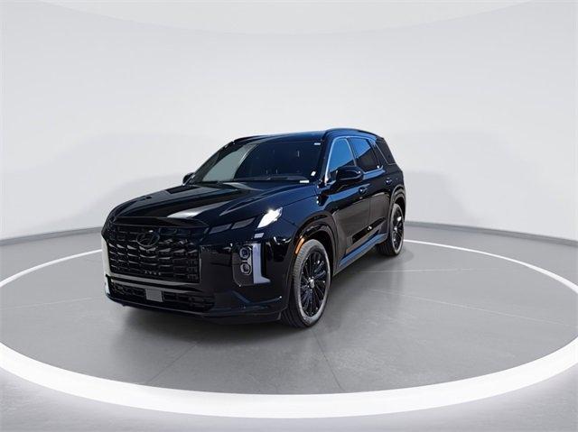 new 2025 Hyundai Palisade car, priced at $53,514