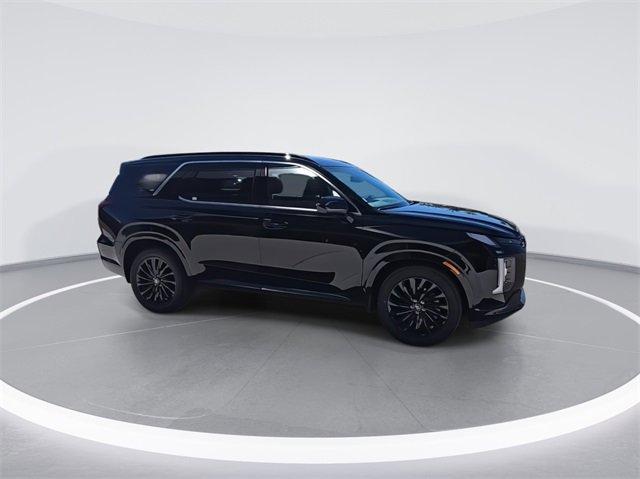 new 2025 Hyundai Palisade car, priced at $53,514