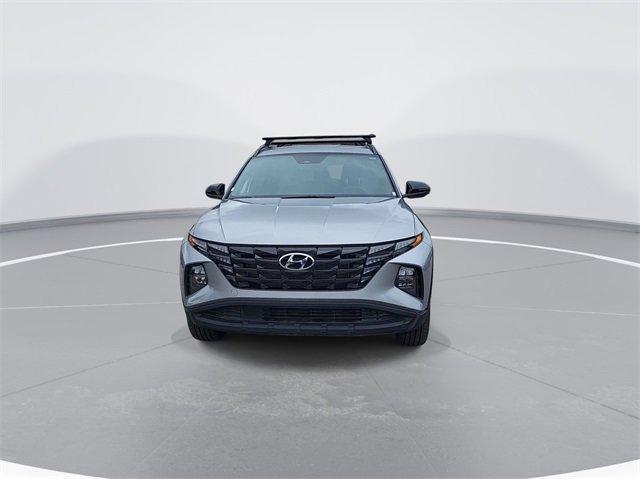 new 2024 Hyundai Tucson car, priced at $34,528