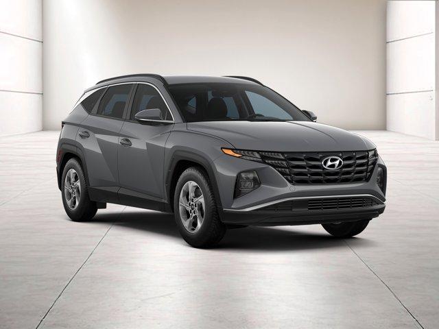 new 2024 Hyundai Tucson car, priced at $28,342