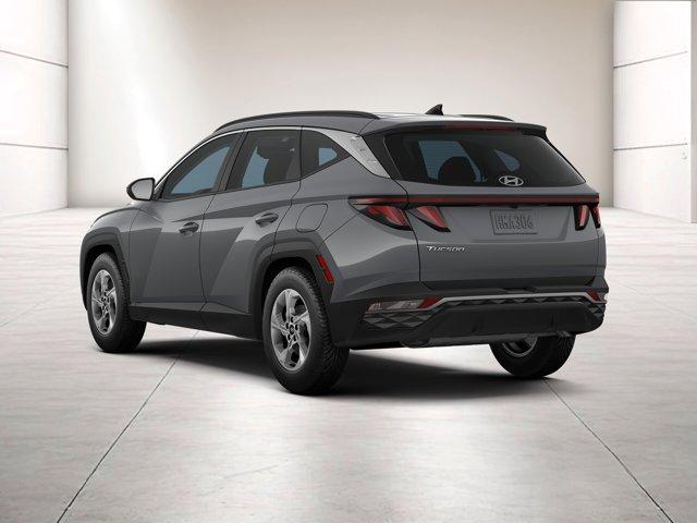 new 2024 Hyundai Tucson car, priced at $27,703