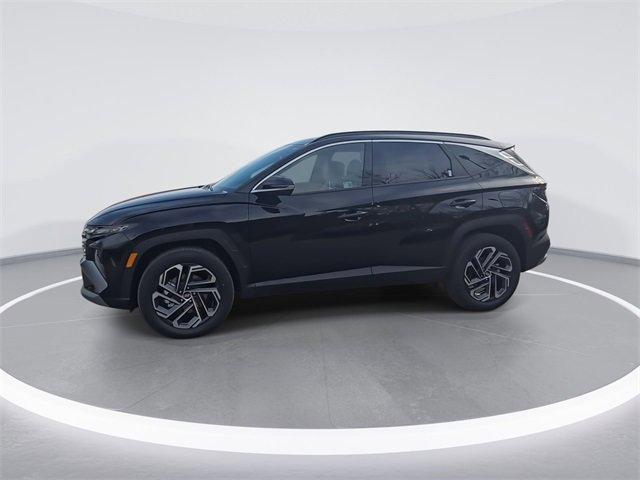 new 2025 Hyundai TUCSON Hybrid car, priced at $41,200