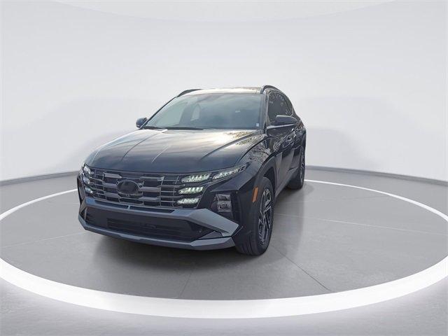 new 2025 Hyundai TUCSON Hybrid car, priced at $41,200