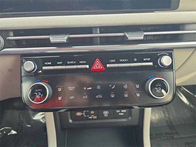 new 2025 Hyundai TUCSON Hybrid car, priced at $41,200