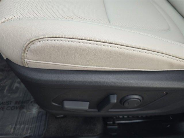 new 2025 Hyundai TUCSON Hybrid car, priced at $41,200