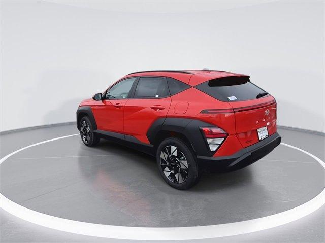 new 2025 Hyundai Kona car, priced at $28,433