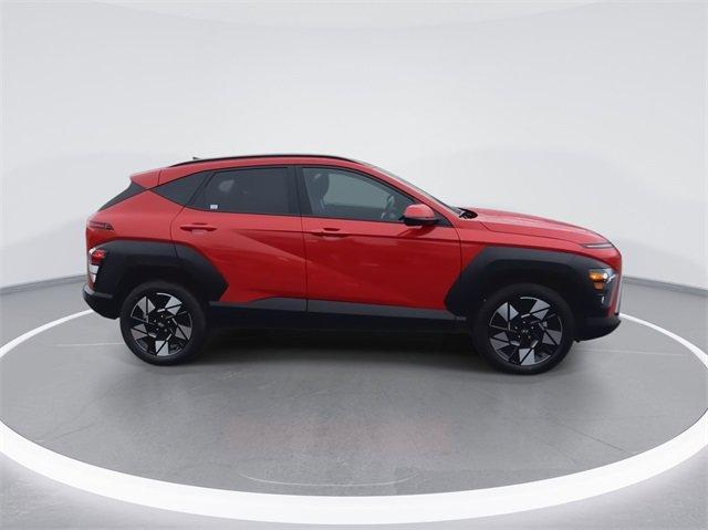 new 2025 Hyundai Kona car, priced at $28,433