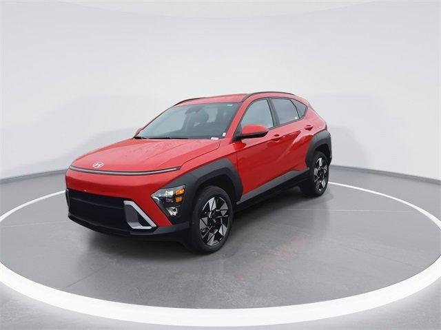 new 2025 Hyundai Kona car, priced at $28,433