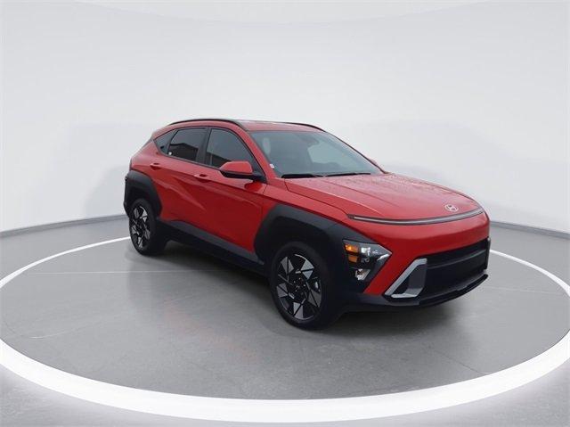 new 2025 Hyundai Kona car, priced at $28,433