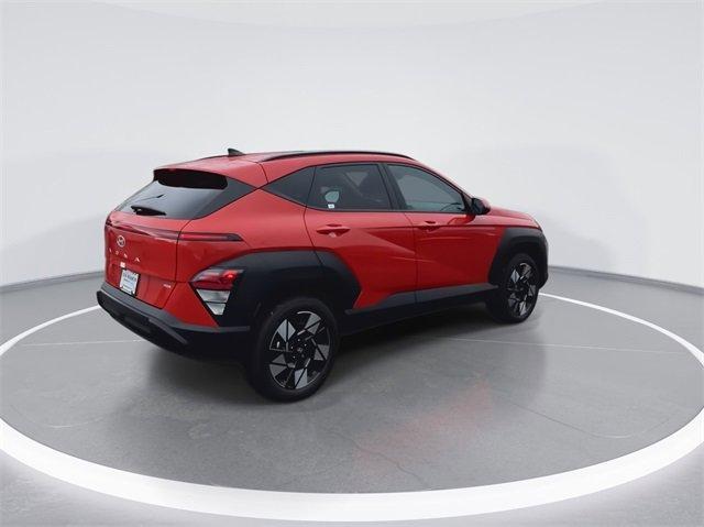 new 2025 Hyundai Kona car, priced at $28,433