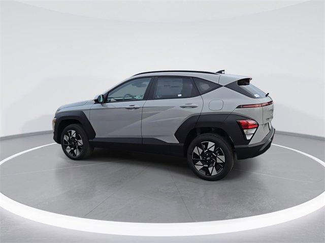 new 2025 Hyundai Kona car, priced at $28,300