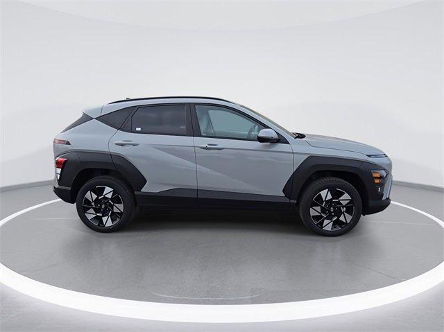 new 2025 Hyundai Kona car, priced at $28,300