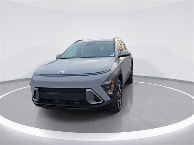 new 2025 Hyundai Kona car, priced at $28,300