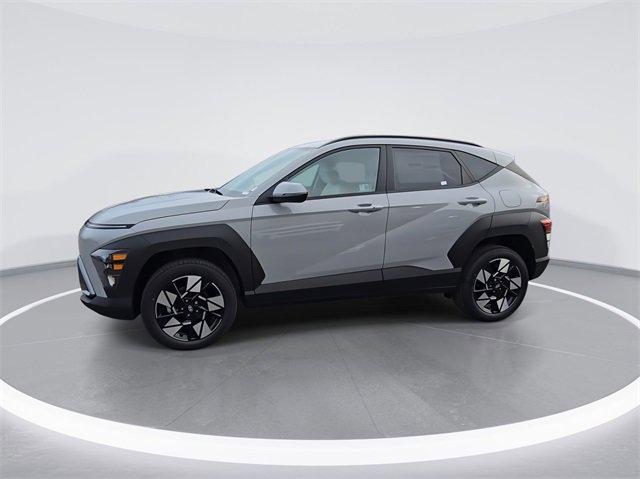 new 2025 Hyundai Kona car, priced at $28,300