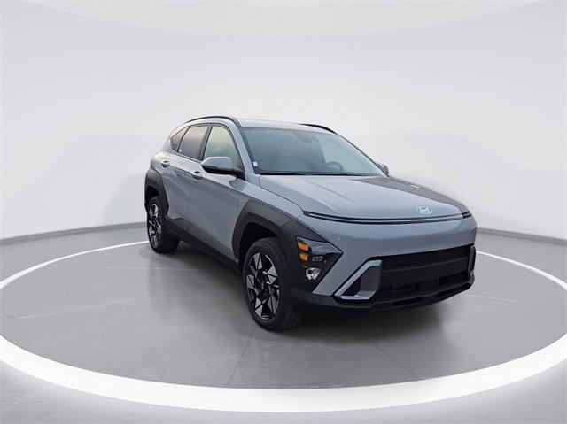 new 2025 Hyundai Kona car, priced at $28,300