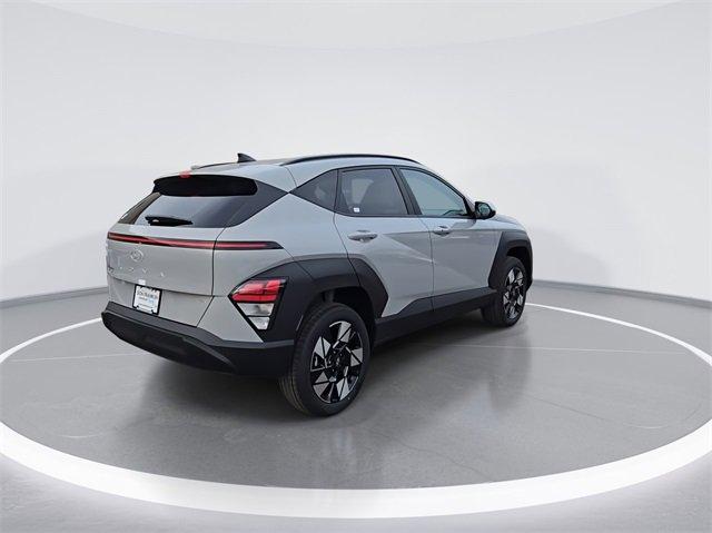 new 2025 Hyundai Kona car, priced at $28,300