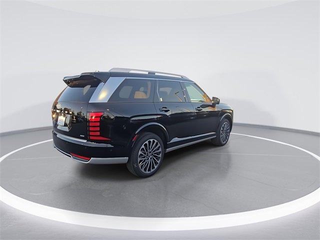 new 2026 Hyundai Palisade car, priced at $54,745