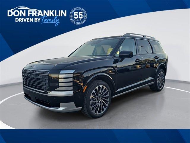 new 2026 Hyundai Palisade car, priced at $54,745