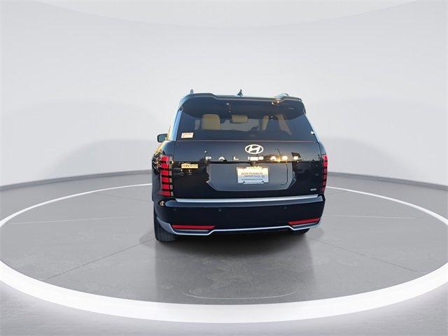new 2026 Hyundai Palisade car, priced at $54,745
