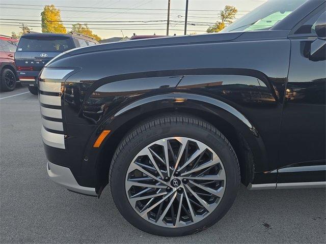new 2026 Hyundai Palisade car, priced at $54,745