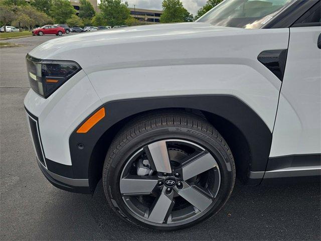 new 2026 Hyundai SANTA FE HEV car, priced at $46,935