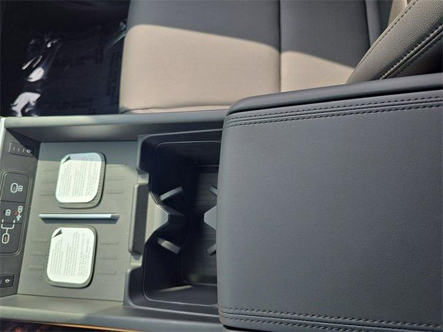 new 2026 Hyundai SANTA FE HEV car, priced at $46,935