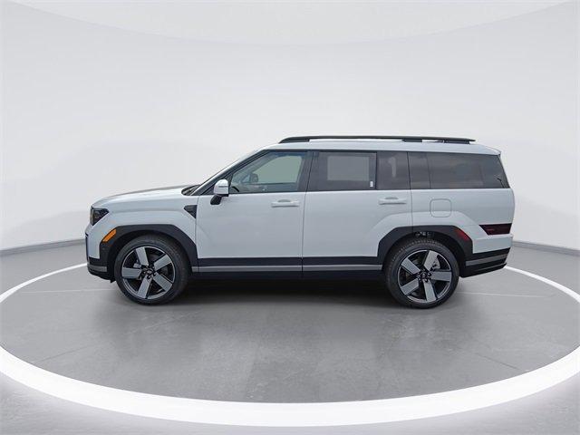 new 2026 Hyundai SANTA FE HEV car, priced at $46,935