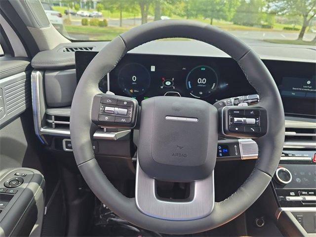 new 2026 Hyundai SANTA FE HEV car, priced at $46,935