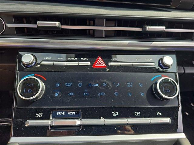 new 2026 Hyundai SANTA FE HEV car, priced at $46,935