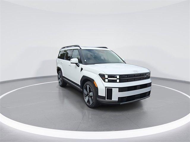 new 2026 Hyundai SANTA FE HEV car, priced at $46,935