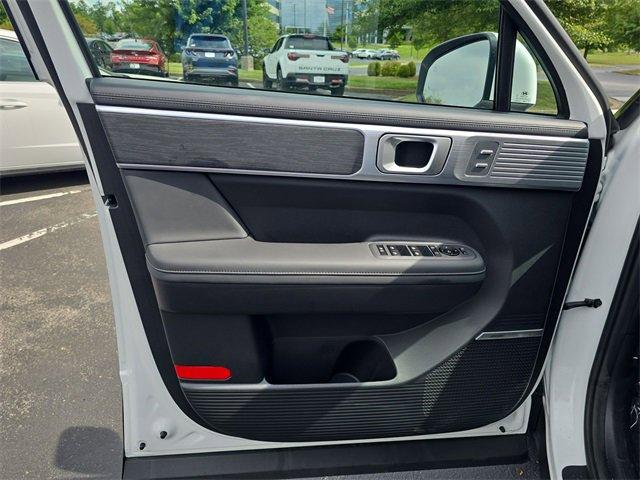 new 2026 Hyundai SANTA FE HEV car, priced at $46,935