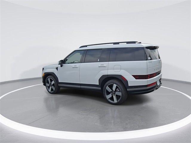 new 2026 Hyundai SANTA FE HEV car, priced at $46,935