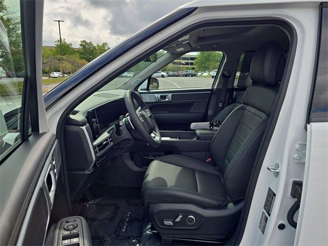 new 2026 Hyundai SANTA FE HEV car, priced at $46,935