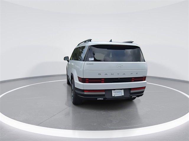 new 2026 Hyundai SANTA FE HEV car, priced at $46,935
