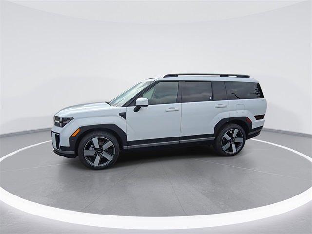 new 2026 Hyundai SANTA FE HEV car, priced at $46,935