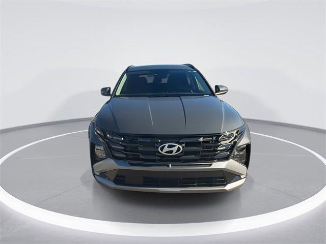 new 2026 Hyundai TUCSON Hybrid car, priced at $34,335