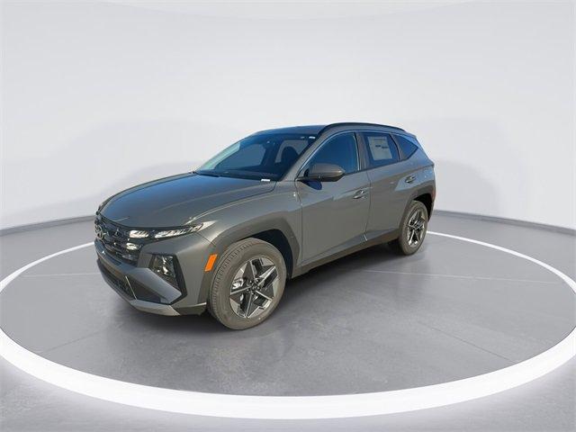 new 2026 Hyundai TUCSON Hybrid car, priced at $34,335